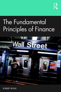 Abbildung von: The Fundamental Principles of Finance - Routledge