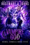Cover: Vampire God - Fantasy Rebel Limited