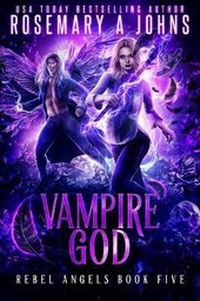 Enlarge image Cover: Vampire God - Fantasy Rebel Limited