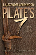 Cover: Pilate's 7 - Caroline Street Press
