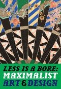 Cover: Less is a Bore - Institute of Contemporary Art/Boston
