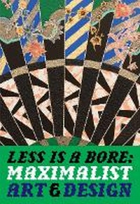 Enlarge image Cover: Less is a Bore - Institute of Contemporary Art/Boston