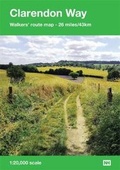 Cover: Clarendon Way - N Hill