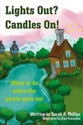 Cover: Lights Out? Candles On! - Blanket Books