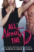 Cover: All about the D - Lex Martin