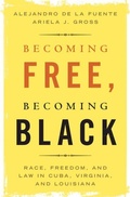 Cover: Becoming Free, Becoming Black - Cambridge University Press
