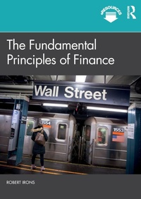 Abbildung von: The Fundamental Principles of Finance - Routledge