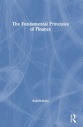 Cover: The Fundamental Principles of Finance - Routledge