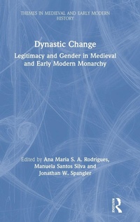 Enlarge image Cover: Dynastic Change - Routledge