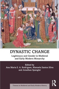 Enlarge image Cover: Dynastic Change - Routledge