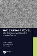 Cover: Once Upon a Pixel - CRC Press