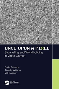 Enlarge image Cover: Once Upon a Pixel - CRC Press