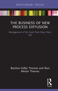 Abbildung von: The Business of New Process Diffusion - Routledge
