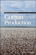Cover: Cotton Production - Wiley