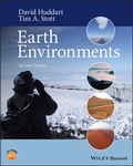 Cover: Earth Environments - Wiley-ISTE