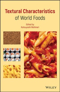 Abbildung von: Textural Characteristics of World Foods - Jossey-Bass