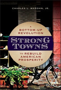 Enlarge image Cover: Strong Towns - Wiley