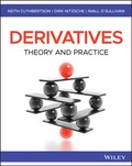 Cover: Derivatives - Wiley