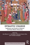 Cover: Dynastic Change - Routledge