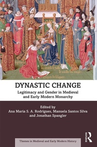 Enlarge image Cover: Dynastic Change - Routledge