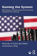 Cover: Gaming the System - Routledge