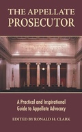 Cover: The Appellate Prosecutor - Trafford Publishing