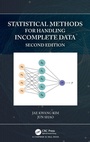 Cover: Statistical Methods for Handling Incomplete Data - Chapman & Hall/CRC