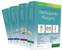 Cover: Operative Techniques in Orthopaedic Surgery (includes full video package) - WOLTERS KLUWER HEALTH