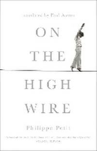 Enlarge image Cover: On the High Wire - Weidenfeld & Nicolson