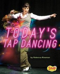 Enlarge image Cover: Dance Today Pack A of 4 - Raintree