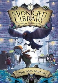 Enlarge image Cover: The Lost Lenore - Raintree