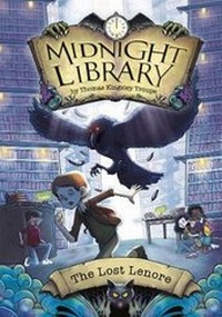 Enlarge image Cover: Midnight Library Pack A of 4 - Raintree