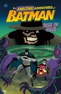 Cover: The Amazing Adventures of Batman! Pack A of 4 - Raintree