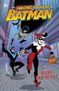 Enlarge image Cover: Tricks and Treats! - Raintree