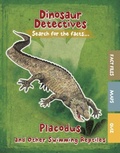 Cover: Placodus and Other Swimming Reptiles - Raintree