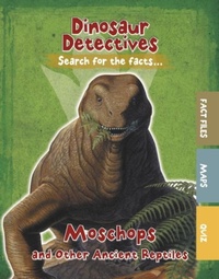 Enlarge image Cover: Moschops and Other Ancient Reptiles - Raintree