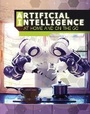 Cover: Artificial Intelligence at Home and on the Go - Raintree