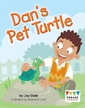 Cover: Dan's Pet Turtle - Raintree