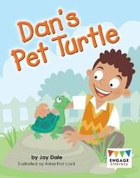 Enlarge image Cover: Dan's Pet Turtle - Raintree