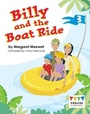Cover: Billy and the Boat Ride - Raintree
