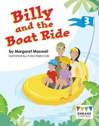 Enlarge image Cover: Billy and the Boat Ride - Raintree