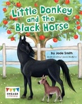 Cover: Little Donkey and the Black Horse - Raintree
