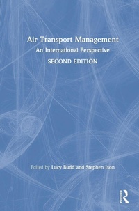 Enlarge image Cover: Air Transport Management - Routledge