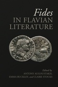 Cover: Fides in Flavian Literature - University of Toronto Press