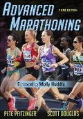 Cover: Advanced Marathoning - Human Kinetics