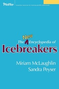 Cover: The New Encyclopedia of Icebreakers - Pfeiffer