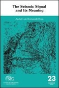 Cover: The Seismic Signal and Its Meaning - American Association of Petroleum Geologists