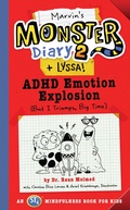 Cover: Marvin's Monster Diary 2 (+ Lyssa) - Familius LLC