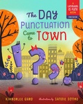 Cover: Day Punctuation Came to Town - Familius LLC