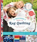 Cover: Beginner's Guide to Rag Quilting - Familius LLC